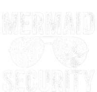 Mermaid Security Halloween Costume T-Shirt