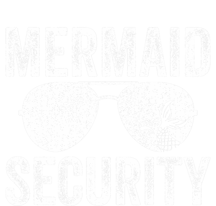 Mermaid Security Halloween Costume T-Shirt