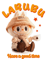 Cute Labubu Classic Pose Funny Labubu Gift T-Shirt