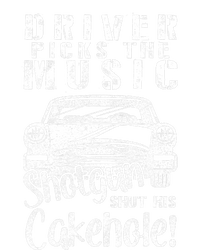 Supernatural Driver Picks Music Vintage Retro T-Shirt