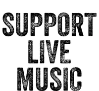 Support Live Music Concert Music Band Lover Live T-Shirt