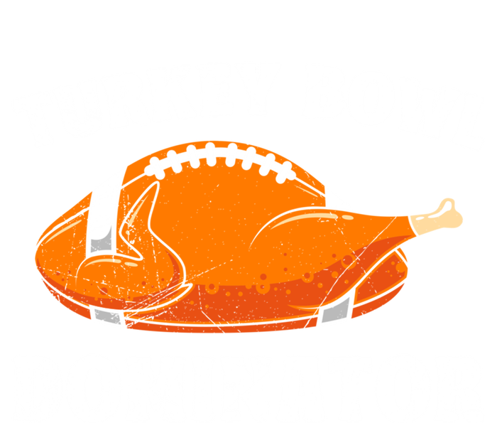 Turkey Bowl Dominator Thansgiving Party American Football Gift T-Shirt