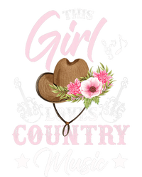 This Girl Loves Country Music T-Shirt