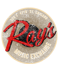 Ray Music Exchange 80s Chicago Gift T-Shirt