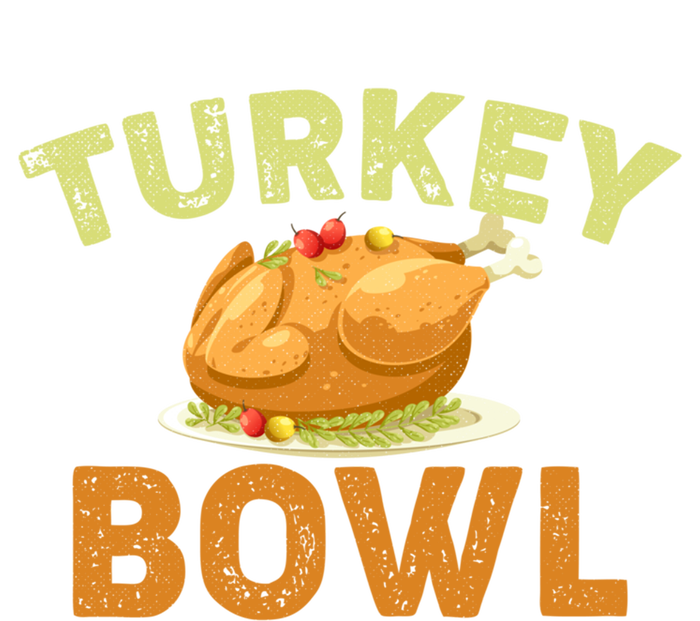 Turkey Bowl Funny Thanksgiving Gift Coaster