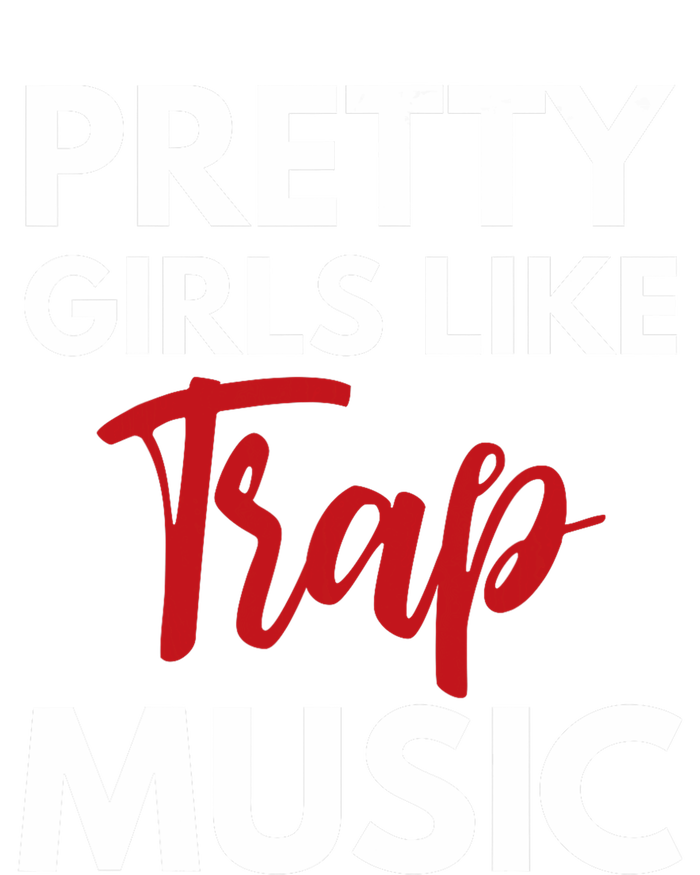 Trap Music Gift Pretty Like Trap Music Softstyle Adult Sport Polo