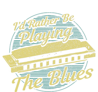 Style Musician Harmonica Blues T-Shirt