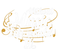 Without Music Life Would B Flat Ii Funny Music Quotes Lover T-Shirt