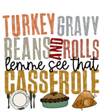 Turkey Gravy Beans And Rolls Gift T-Shirt