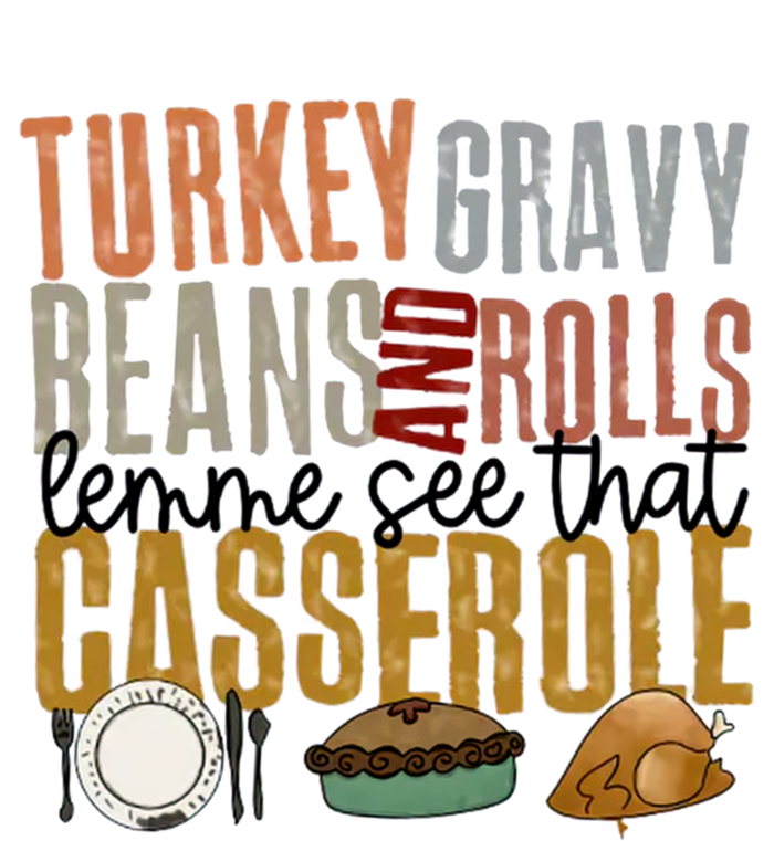 Turkey Gravy Beans And Rolls Gift T-Shirt