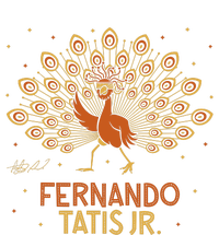 Fernando Tatis Jr. Dancing Peacock T-Shirt