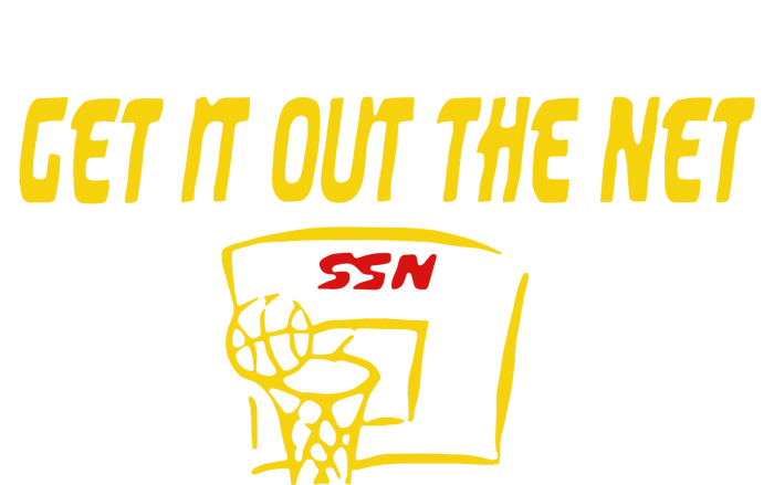 Get It Out The Net Ssn Jayo T-Shirt