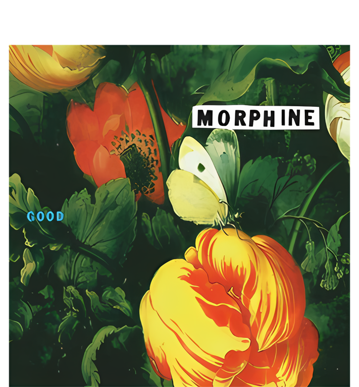 Morphine Good Album T-Shirt