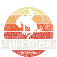 Muskogee Ok Vintage Country Western Retro T-Shirt