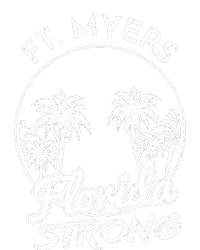 Ft. Myers Florida Strong Community Support T-Shirt