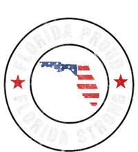 Florida Strong For Proud Residents T-Shirt