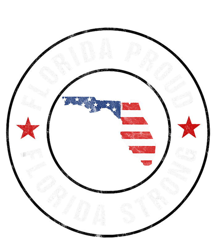 Florida Strong For Proud Residents T-Shirt