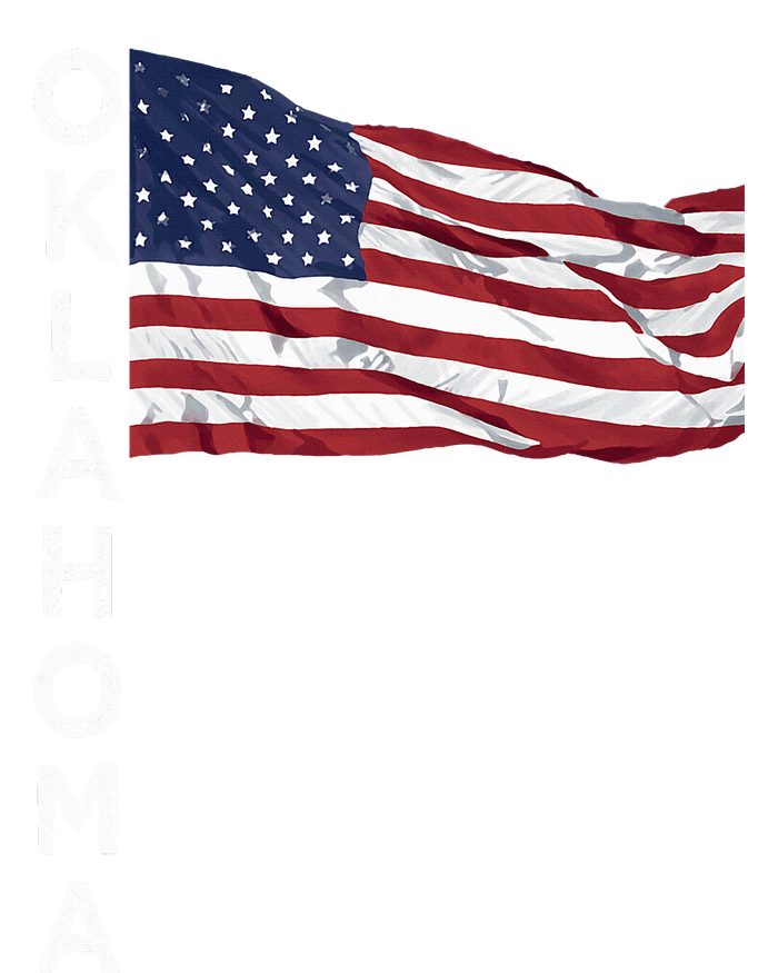 Ok Oklahoma City Sooner State Oklahoman Okie Tulsa Norman T-Shirt