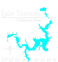 Lake Texoma Oklahoma Texas T-Shirt