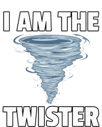 I Am The Storm Twister Tornado Hurricane Meteorologist USA-Made Doggie Bandana