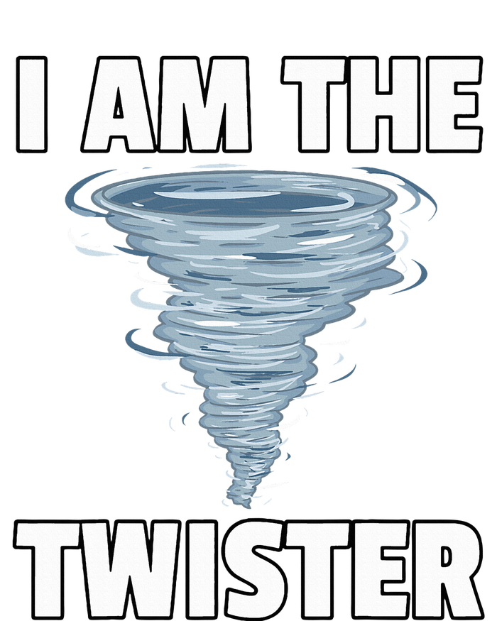 I Am The Storm Twister Tornado Hurricane Meteorologist USA-Made Doggie Bandana