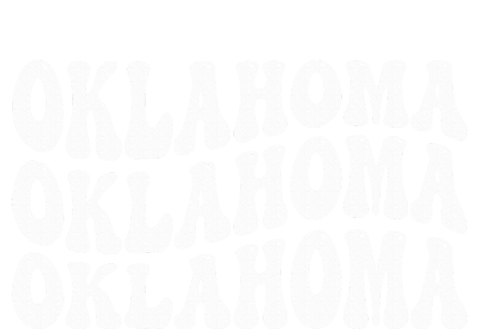 Oklahoma Baby Bodysuit