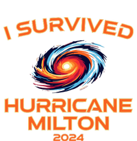 Hurricane Milton I Survived Florida Hurricane Fall 2024 T-Shirt