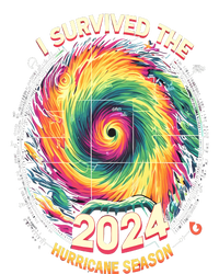 I Survived The 2024 Hurricane Season Pajama Set