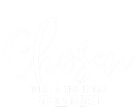 Chosen To Be A Testimony Of His Grace Christian Faith Magnet