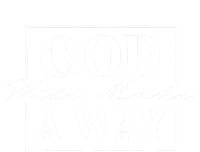 God Will Make A Way Christian Faith Bible Religious Jesus T-Shirt