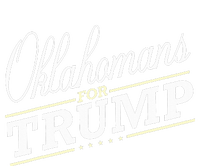 Oklahoma For Trump 2024 Second President Election T-Shirt