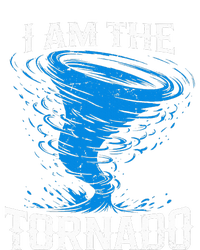 I Am The Storm Twister Tornado Hurricane Meteorologist T-Shirt