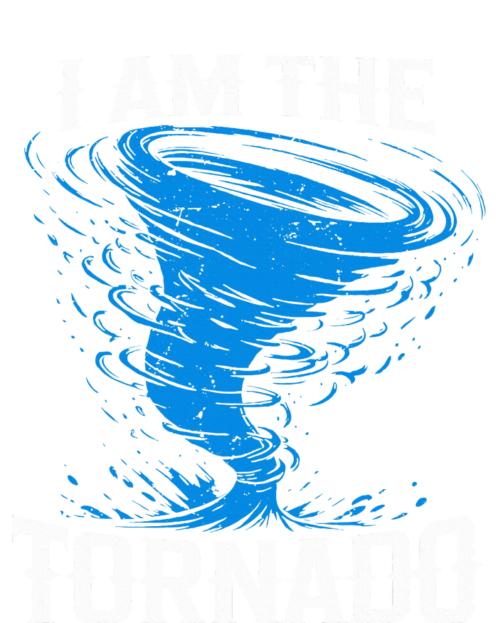 I Am The Storm Twister Tornado Hurricane Meteorologist T-Shirt