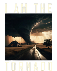 I Am The Tornado Costume Storm Hurricane Meteorologist T-Shirt