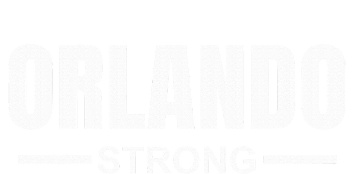 Orlando Strong Community Strength Prayer & Support Florida Drawstring Bag