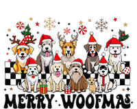 Dog Christmas Merry Woofmas Dog Lover New Year Poster