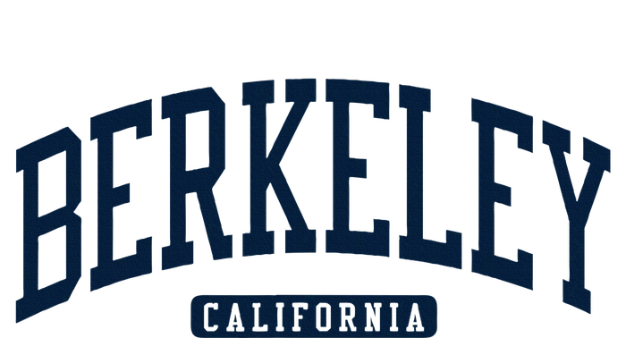 Berkeley California Ca College Style Premium Crewneck Sweatshirt