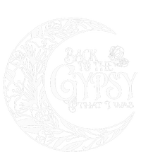 Back To The Gypsy That I Was T-Shirt