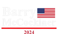 Barry Mccockiner Funny Presidential Election 2024 Parody T-Shirt