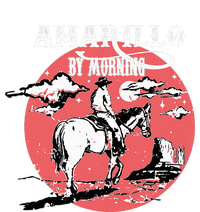 Amarillo By Morning Country Music Western 16 in Basic Backpack