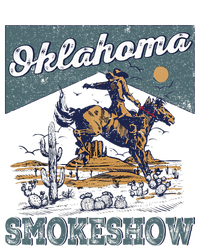 Oklahoma Smokeshow Western Oklahoma Smokeshow Rodeo T-Shirt