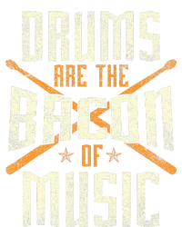 Drums Are The Bacon Of Music Drumming Drummer Music Lover Mesh Reversible Basketball Jersey Tank