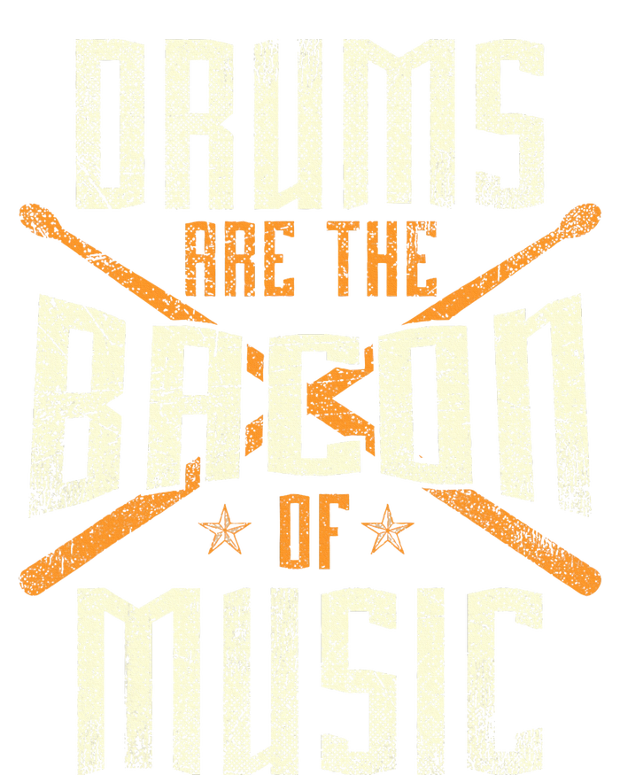 Drums Are The Bacon Of Music Drumming Drummer Music Lover Mesh Reversible Basketball Jersey Tank