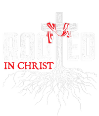 Rooted In Christ Christian Faith Religious Jesus Christ Wool Snapback Cap