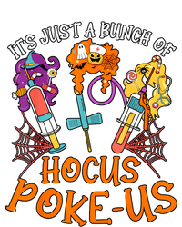 Hocus Pokeus Witch Nurse Halloween Medical Lab Tech Spooky Toddler T-Shirt