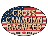 I Miss Ragweed Cross Canadian Ragweed Grommeted Golf Towel