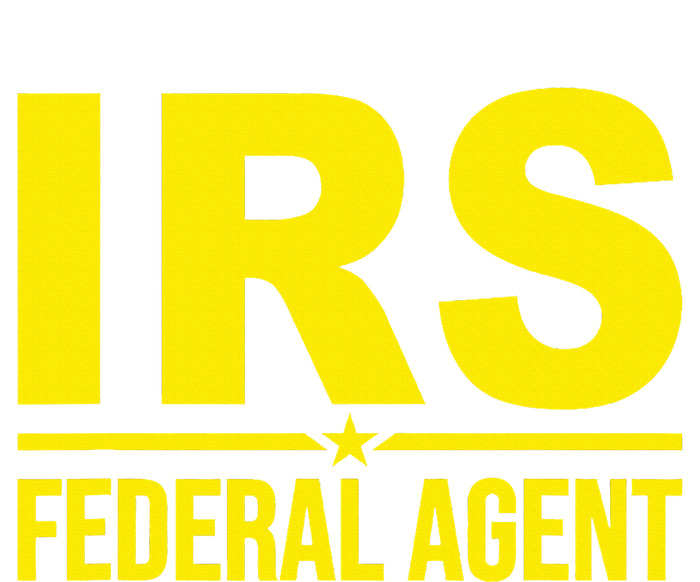 Irs Federal Agent Uniform Costume Sustainable Beanie