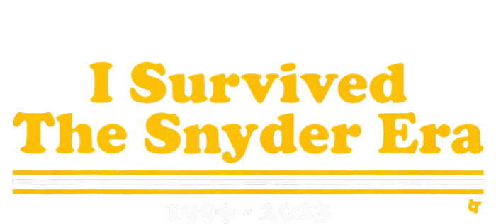 I Survived The Snyder Era Tall Hoodie