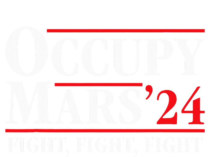 Occupy Mars Astronomy Space Fight Fight Fight Tote Bag