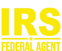 Irs Federal Agent Uniform Costume T-Shirt